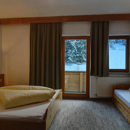 Ferienhotel Iris Auffach Exterior foto